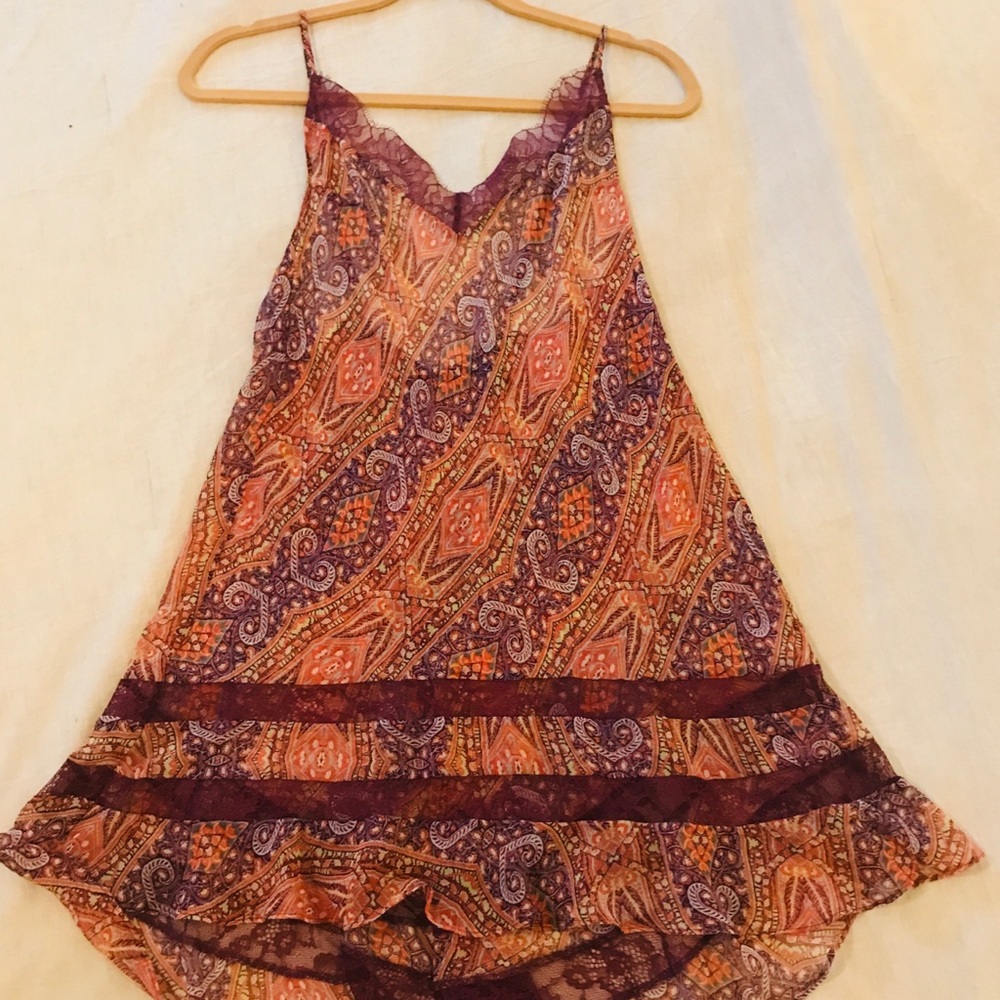 Victoria’s Secret sexy layering slip